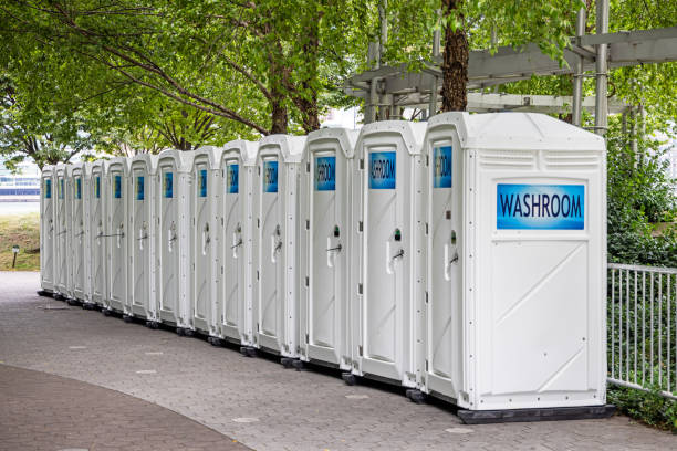 Professional porta potty rental in Cedar Crest, MA