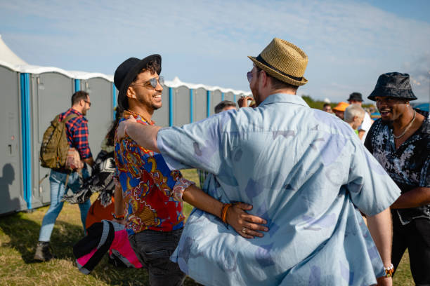 Best Porta potty rental for festivals  in Cedar Crest, MA