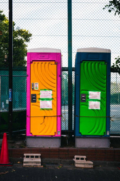 Best Sanitation services for porta potties  in Cedar Crest, MA